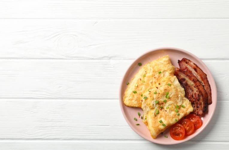 Przepis na omlet – jak zrobić dobry omlet?